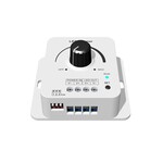 V1-KC DC12-24V Led Dimmer met Draaiknop Aan te passen Frequency