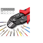 Crimping pliers SN-58B For Dupont crimp plugs, among others