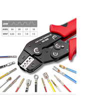 Crimping pliers SN-58B For Dupont crimp plugs, among others