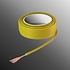 HELUKABEL  Project Draad 1,1 x 0,14mm², Multivezel Kern, verspreid geen vlam, Geel, 100M