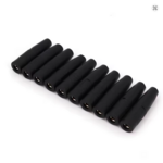 4mm Bananenplug Female Connector Zwart