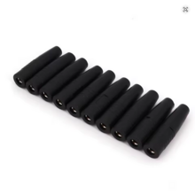 4mm Banana Plug Female Connector Black