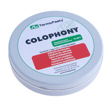 AG TERMOPASTY Colophony (Kalafonia) Violin Resin 40G
