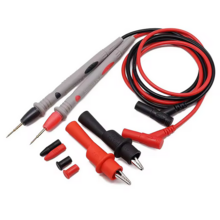 Universeel digitaal multimeter snoer 20A 1000V Met Krokodillenklemmen