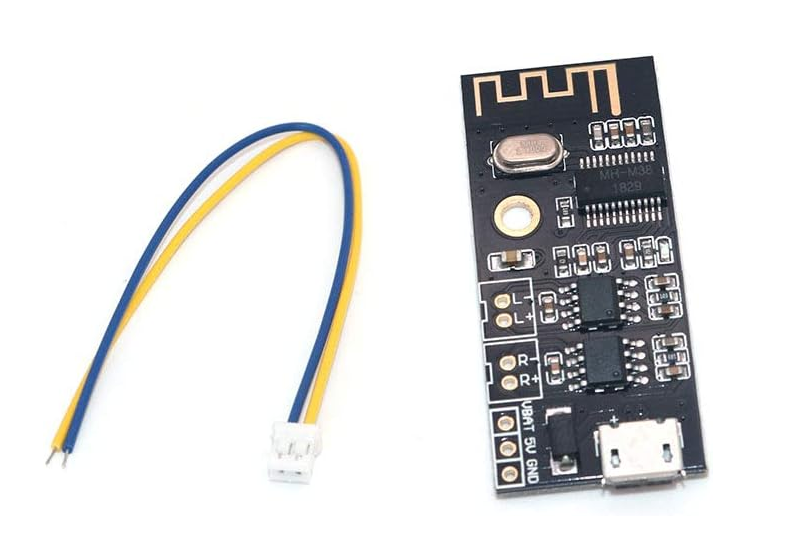 MH-M38 MP3 Stereo Audio Amplifier Via Bluetooth