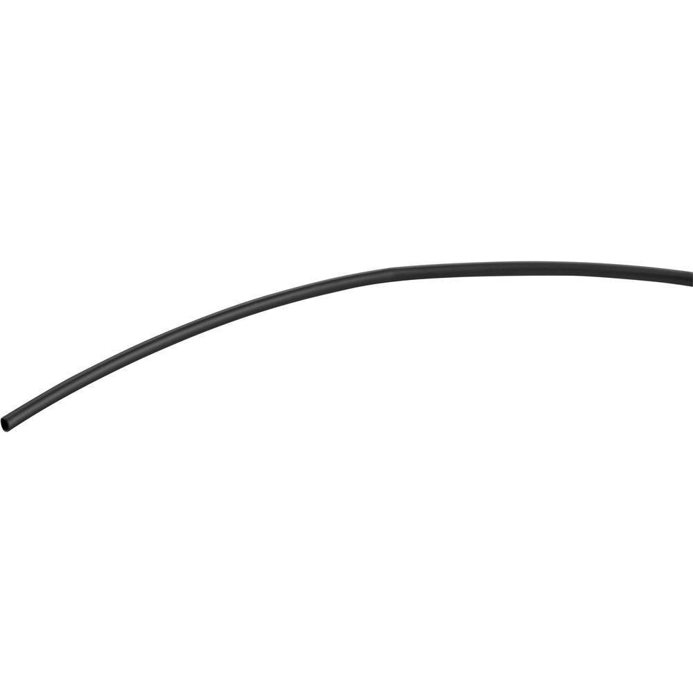 Krimpkous Zwart 1,0mm-0,5mm