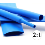 Heat Shrink Tubing Blue 1.0mm-0.5mm