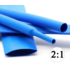 Heat Shrink Tubing Blue 1.0mm-0.5mm