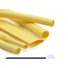 Krimpkous geel 1,0mm-0,5mm