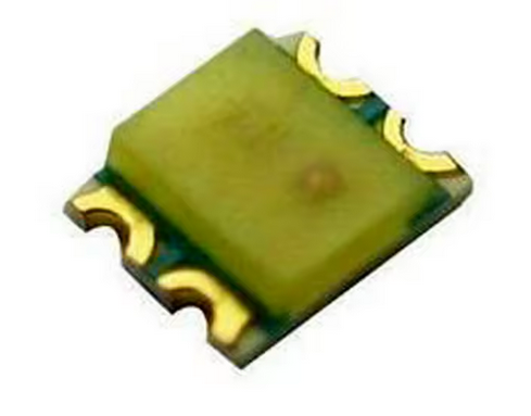 SMD Led 0603 Bi-color Rood Geel