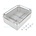PAWBOL Project Behuizing 190 x 240 x 90 met transparante deksel