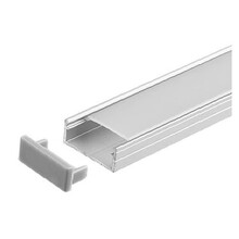 Topmet Aluminum LED Profile 1M