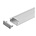 Topmet Aluminum LED Profile 1M