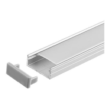 Topmet Aluminium Led Profiel 1M