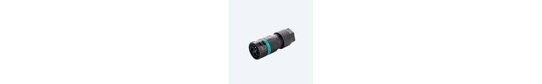 Industriële Connectoren AC/DC