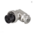 GX16-3 Connector Female 90 Graden