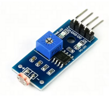 LDR Sensor Module 4Pins