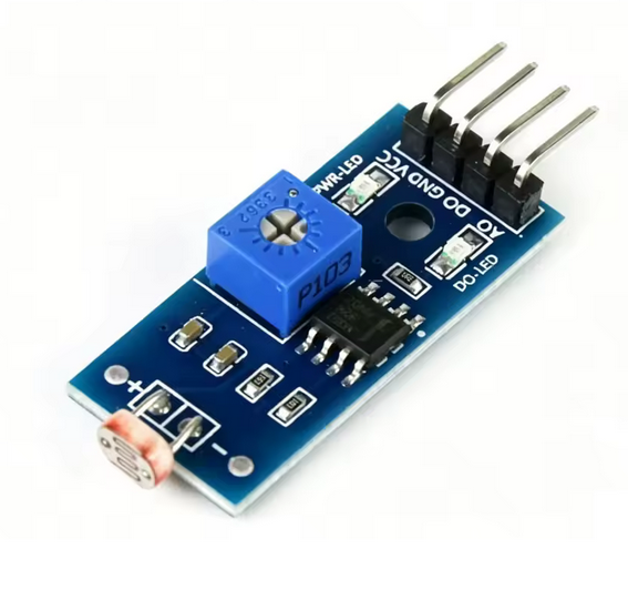 LDR Sensor Module 4Pins