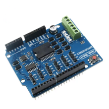 L298P Dual H-Bridge Motor Shield Tot 2A Per Motor