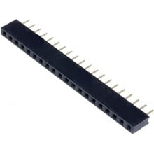 Connfly Header 1x20 pins Female 2.0mm