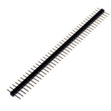 Connfly Header 1x40 pins Male 2.0mm