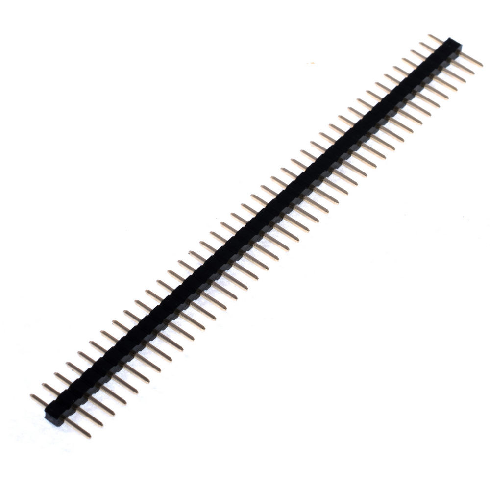 Connfly Header 1x40 pins Male 2.0mm