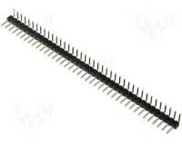 Connfly Header 1x40 pins Male Haaks 90 graden 2.0mm