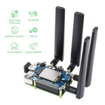 Waveshare SIM8262E-M2 5G Hat For Raspberry Pi