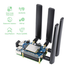 Waveshare SIM8262E-M2 5G Hat Voor Raspberry Pi