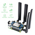 Waveshare SIM8262E-M2 5G Hat Voor Raspberry Pi