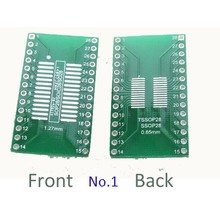 smd to dip adapter SOP28 / SSOP28