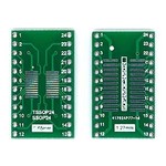 smd to dip adapter SOP24 / SSOP24