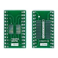 smd to dip adapter SOP24 / SSOP24