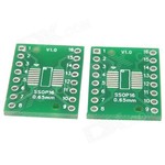 smd to dip adapter SOP16 / SSOP16