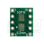 smd to dip adapter SOP10 / SSOP10