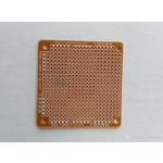 Experiment print 6x6cm