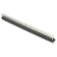 Header male 2x40 pins in verschillende kleuren