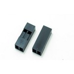 Dupont connector shel 2pins