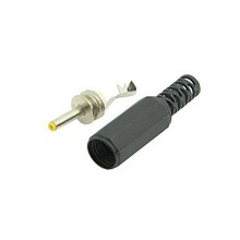 DC Power Plug 0,7 x 2,5mm