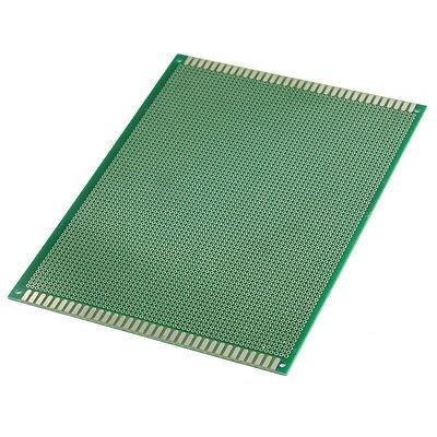 PCB Experimenteer Print Dubbelzijdig 15x20cm