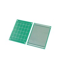 PCB Experiment Print Single-sided 6x8cm