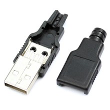 USB 4 Pin Connector