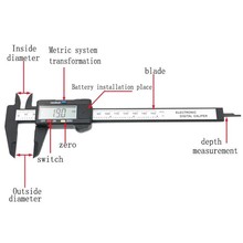 Digital Vernier Caliper 150mm