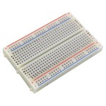 Breadboard 400 Pins White