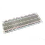 Breadboard 830 Pins Clear