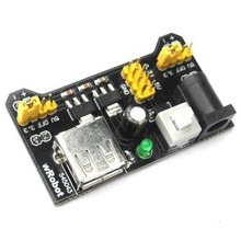 MB102 Breadboard Power Supply Module 3.3V 5V