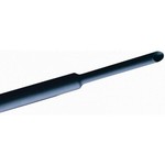 Heat shrinktube black 2.5mm-1.25mm