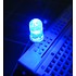 5mm Round Led Blue Clear