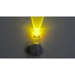 10mm Round Led Clear Yellow