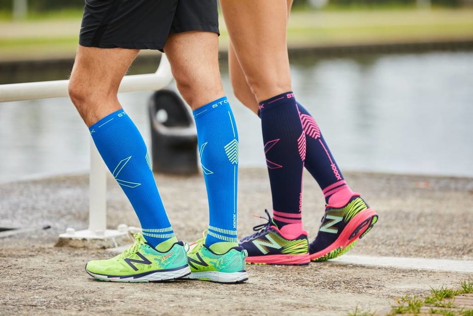 Voorkomen compressiesokken sportblessures?